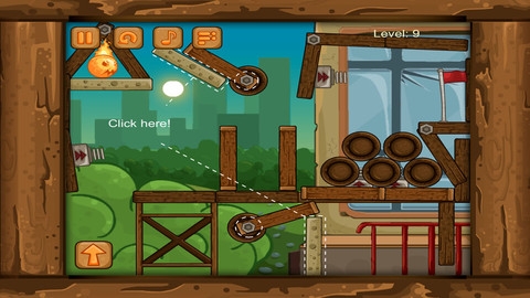 火球冒险记 Fire adventure