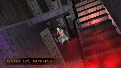 恐怖奶奶之逃脱