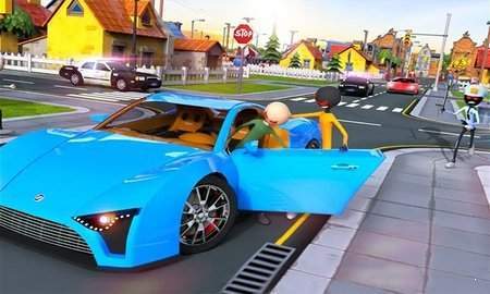 火柴人怒了 v1.0
