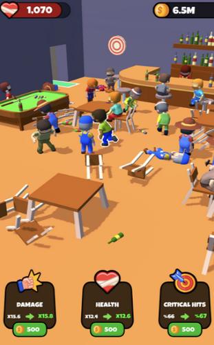 啤酒瓶大作战游戏  V 1.0