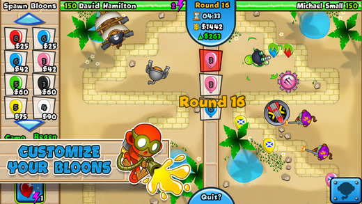 气球塔防对战 v3.1.5