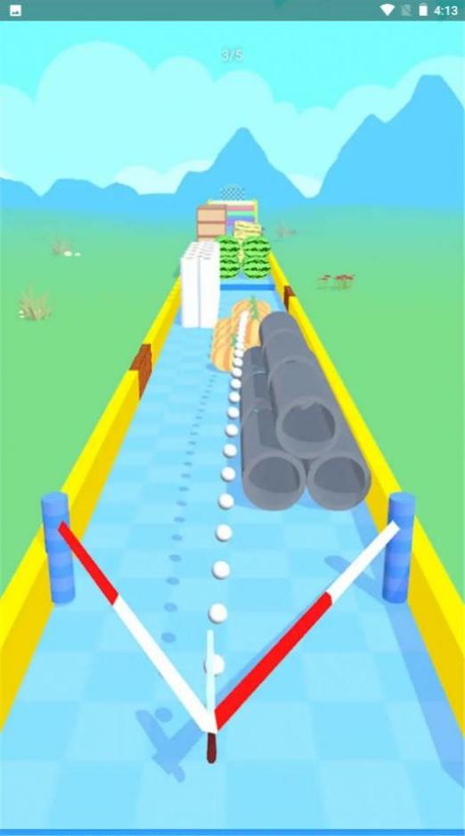 弹刀切蔬果 v1.0