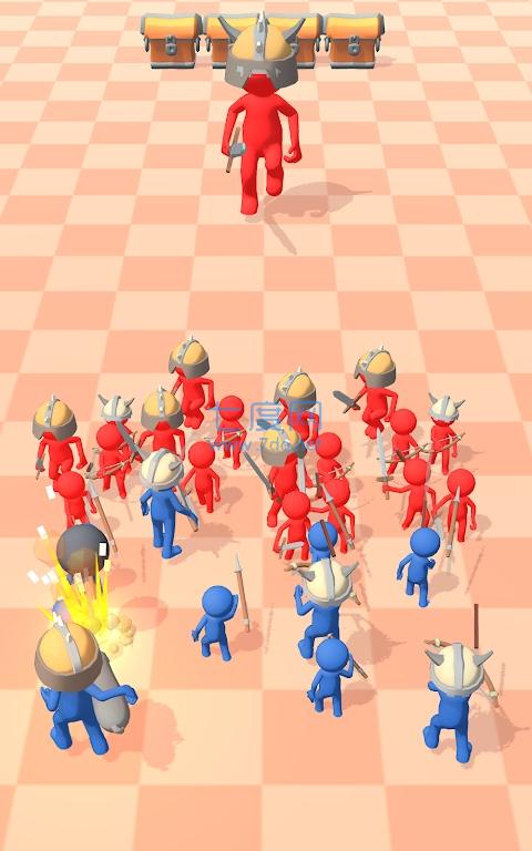 合并士兵军团游戏 v1.0.1.2