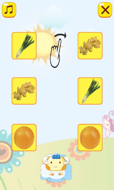 开心学蔬果儿童早教 v4.0