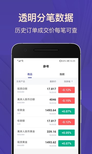 恒信国际财富  v1.02