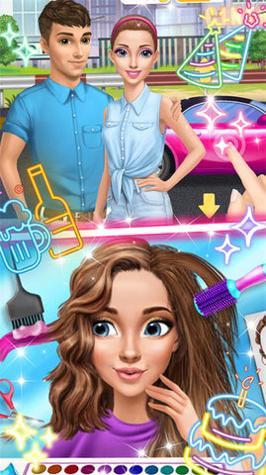 美容城市模拟器 v1.0