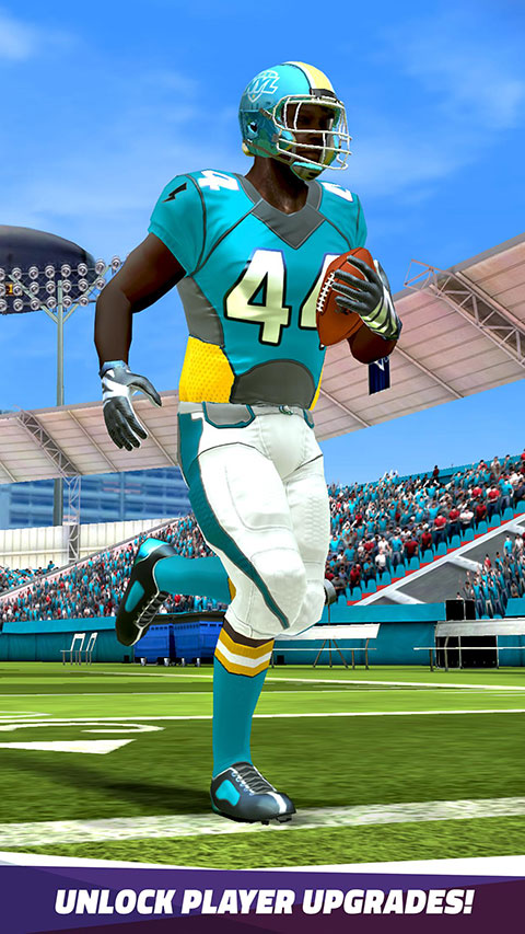 橄榄球四分位最新版(Flick Quarterback) v5.0.5_73