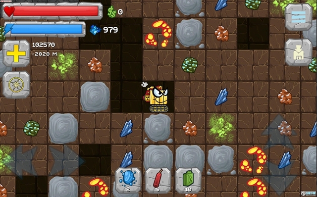 极限挖掘 v1.0.03 手机版