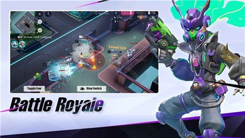 腾讯巅峰竞技场手游官网正版(TOP Arena)  v5.3.3