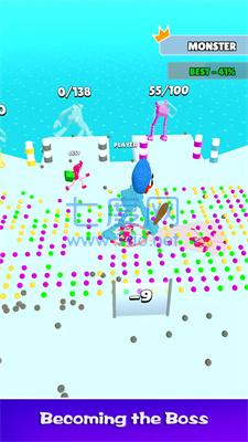 厕所怪兽比赛Toilet MonsterRace v1.1.2