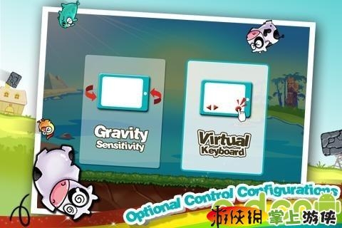 猪猪历险记 豪华版 Angry Piggy Deluxe v1.0.8 v2.5.5