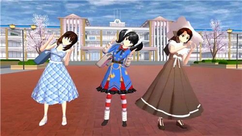 樱花恋爱季  v1.0