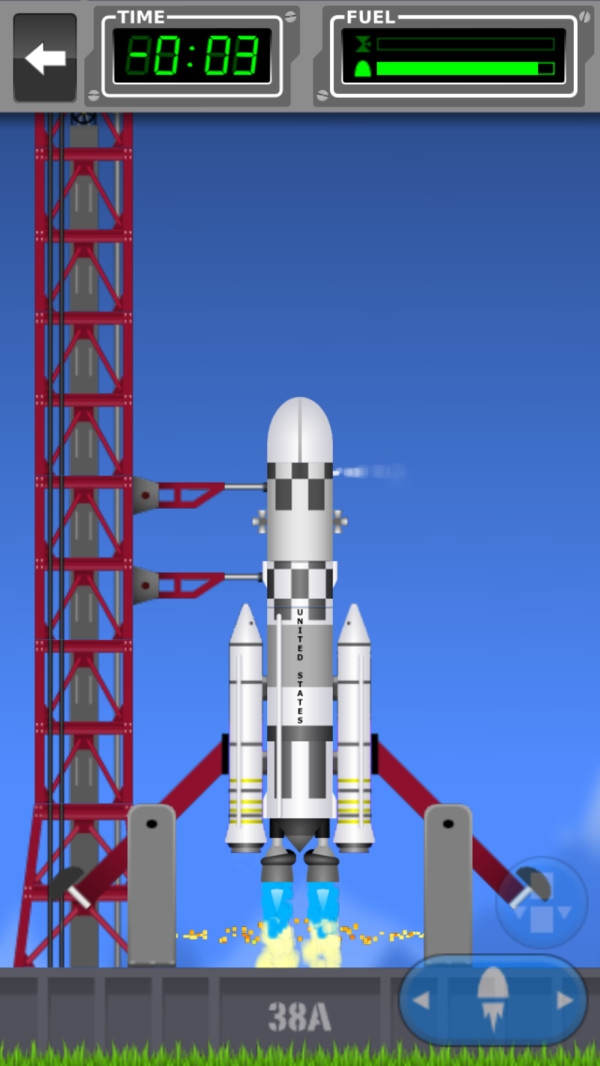 航天模拟器3D v1.9.6 安卓版