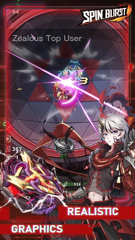 旋转爆发正式版 v1.0.0