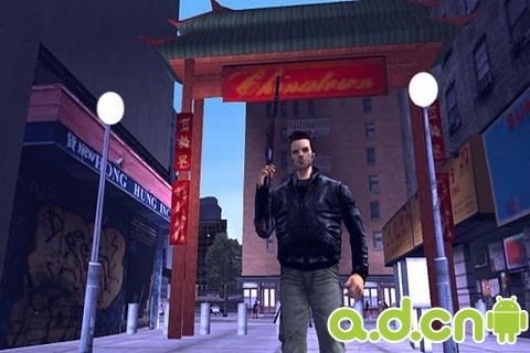 侠盗猎车手3 十周年纪念版 全机型通用版(含数据包) v1.4 v4.0.5