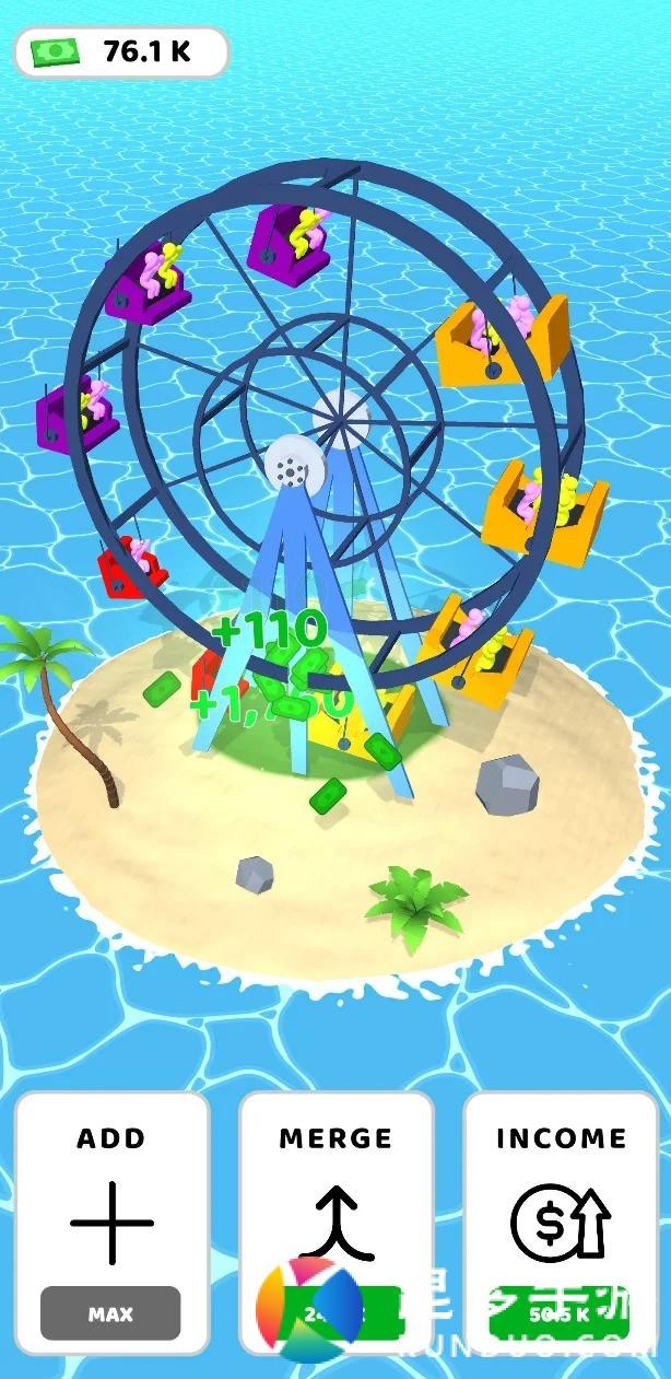 放置摩天轮 v1.0.0