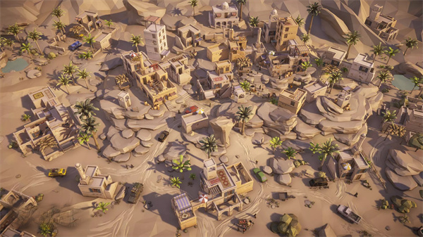 战区勇往直前手游下载安装