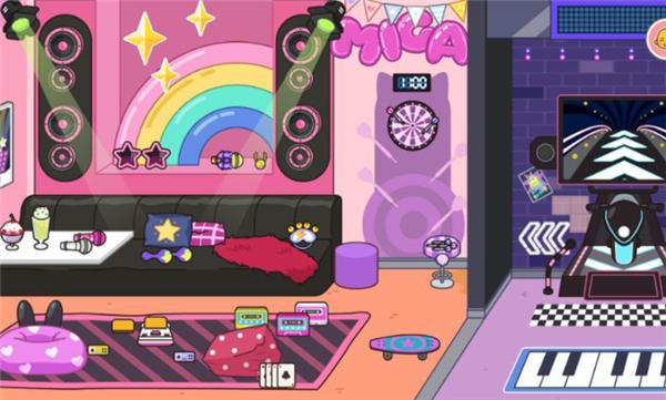 米加小镇世界1.11  v1.11