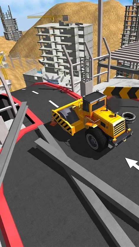 Construction Ramp Jumping游戏  v4.4.4