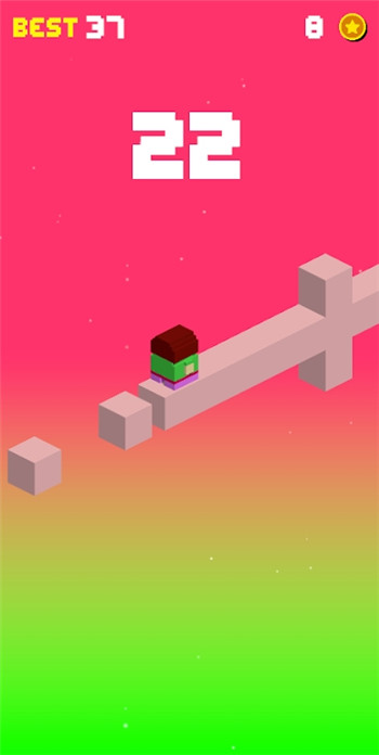 无尽的跑酷者Runner x