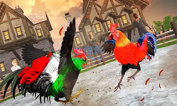 斗鸡模拟器 1.0