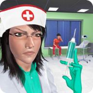 可怕的护士3d