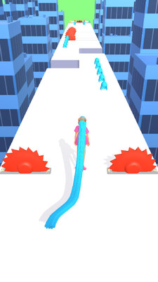 女王长发挑战 v1.0.0