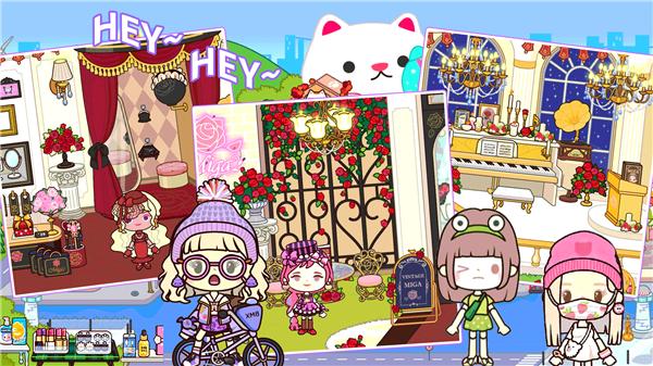 魔法小镇家庭屋 v1.0.0