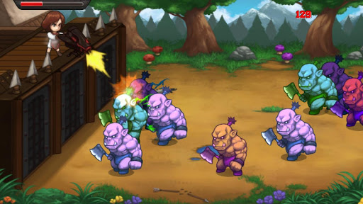 兽人城堡防御 v3.0.5