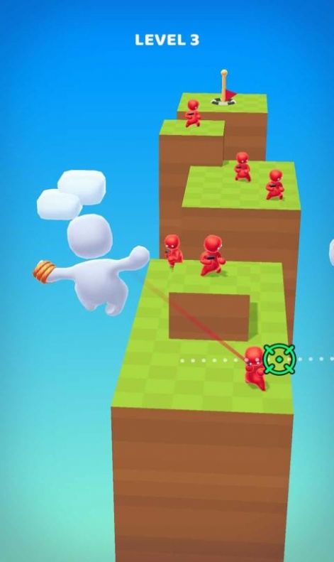 抖音钩爪英雄冒险小游戏官方版  v4.5.2