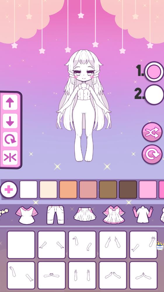 校园少女爱换装 v1.0