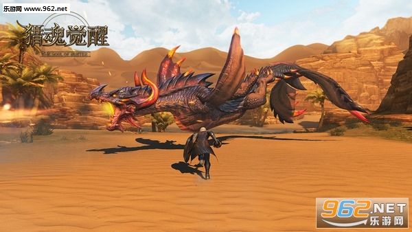 猎魂觉醒官方版