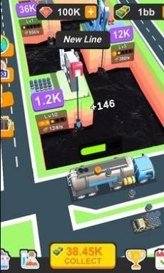 闲置油厂  v0.0.1