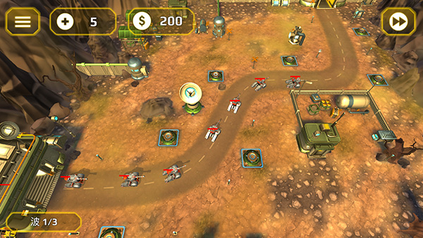 将军塔防中文版 v1.2.4