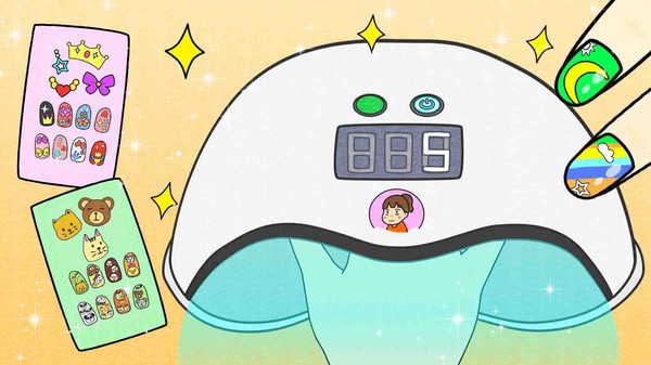 七七兔美甲小屋 v1.0