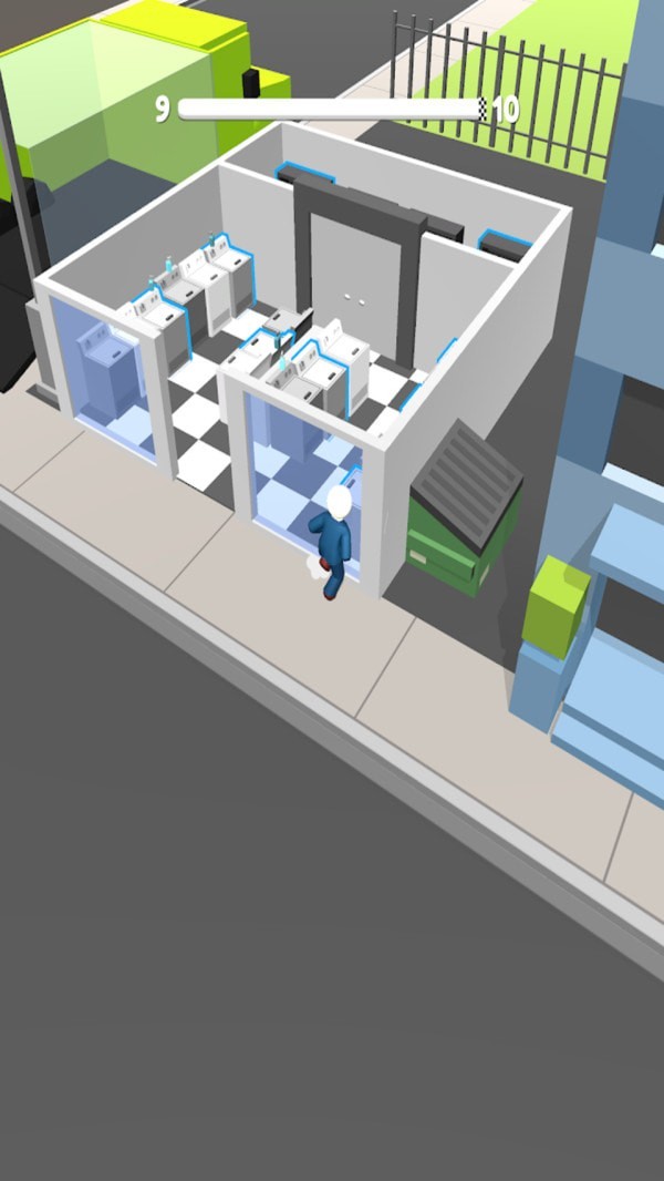 胡闹搬家打工人 v0.1