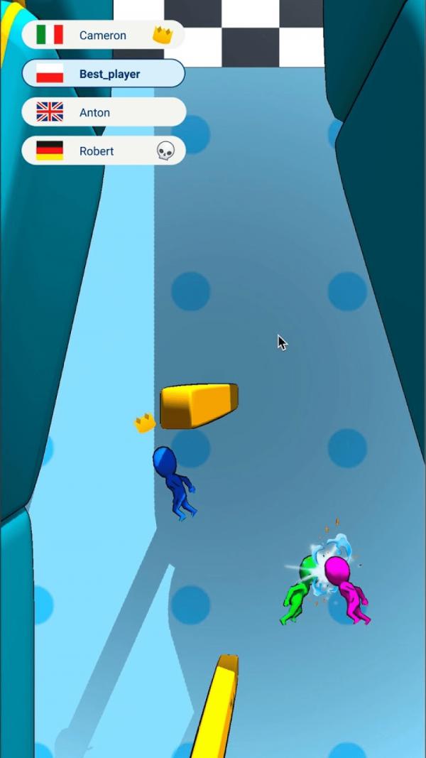 马拉松冲冲冲 v1.0