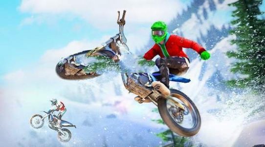 铁杆自行车特技游戏官方安卓版  v5.4.4