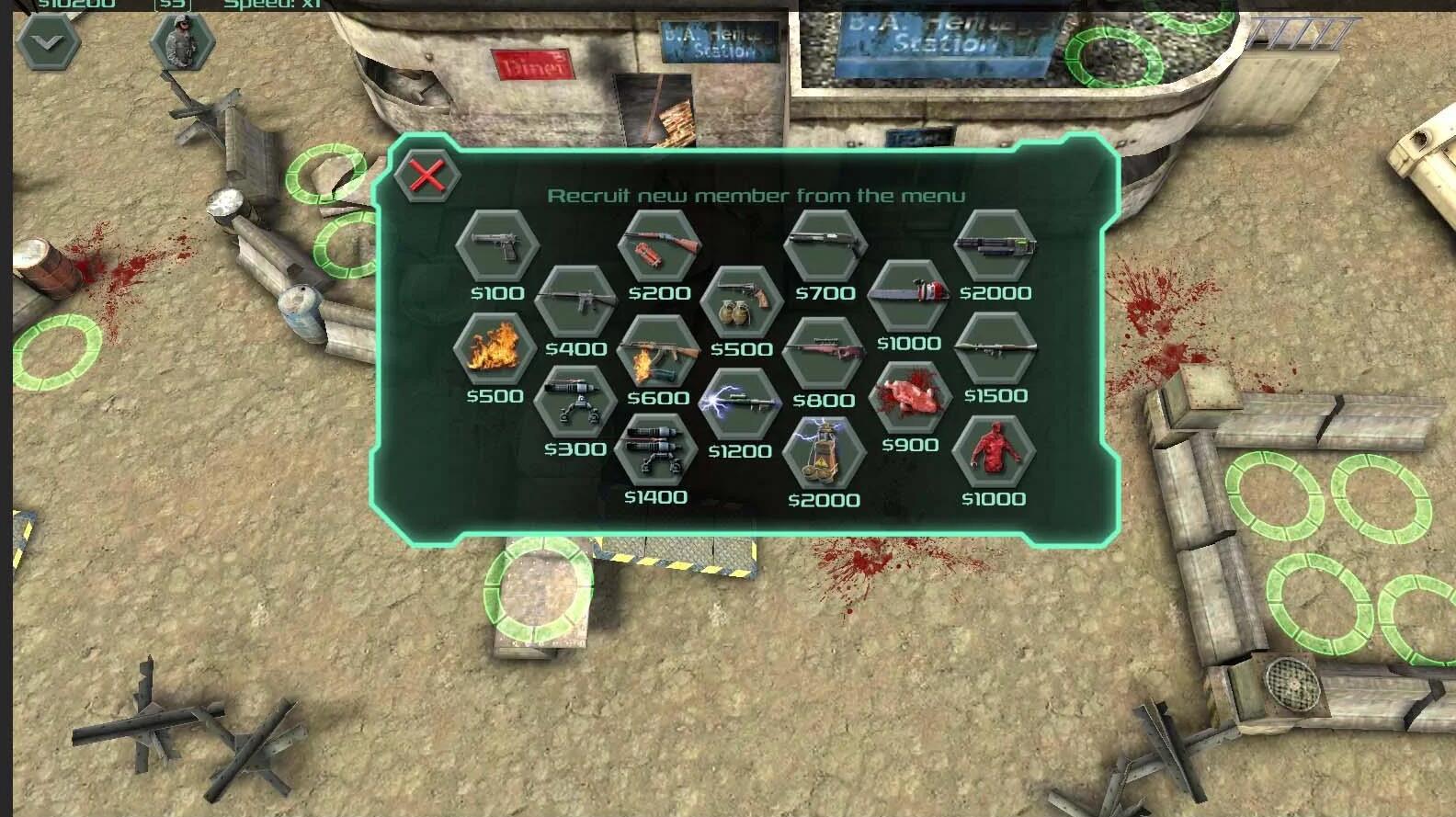 僵尸防御 2021最新版 v3.1.5