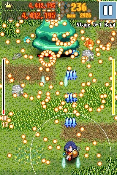 像素弹幕 版本:v1.0.52