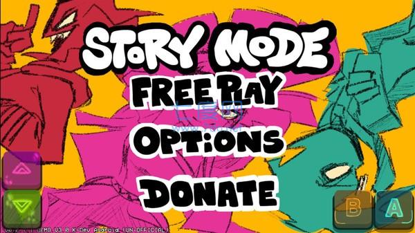 FNF电锯恶魔模组 v1.0