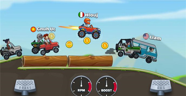 登山越野竞速最新版(Climb Offroad Racing) v1.50