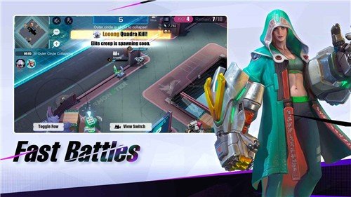 腾讯巅峰竞技场手游官网正版(TOP Arena)  v5.3.3