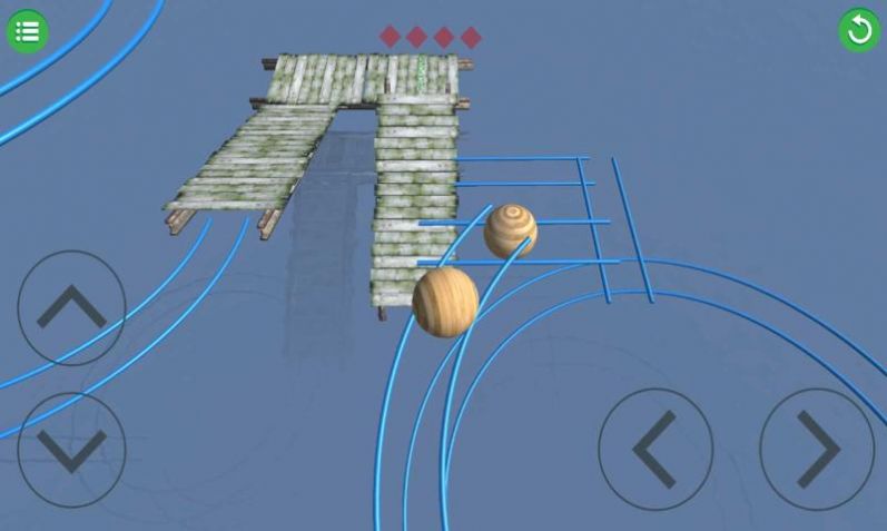 第二球平衡游戏最新安卓版 截图0