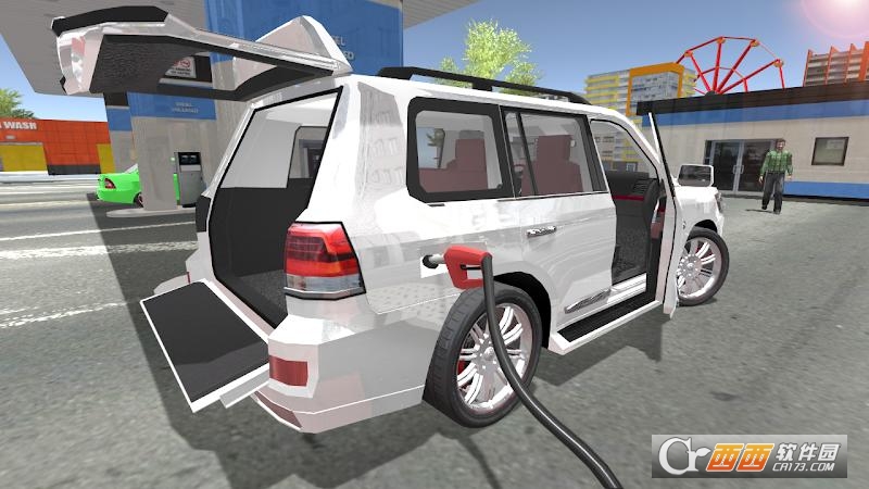 汽车模拟器2Car Simulator 2 v1.7 安卓版