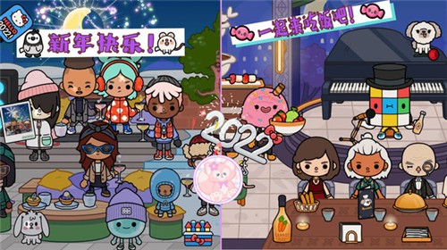 米加世界正版  v1.0