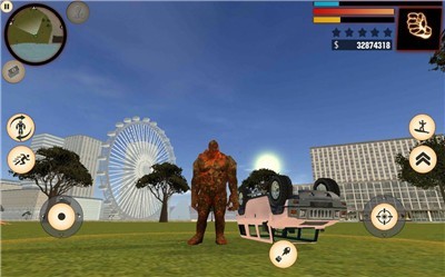岩石巨人模拟器  v2.3.6
