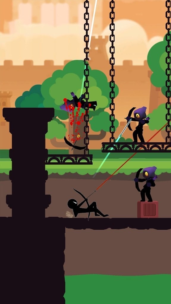 弓箭手的命中  v1.0.1