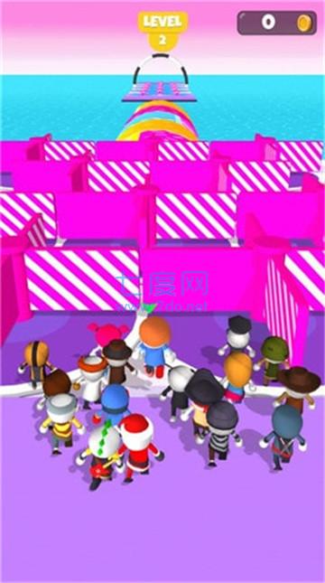 愚蠢的比赛游戏