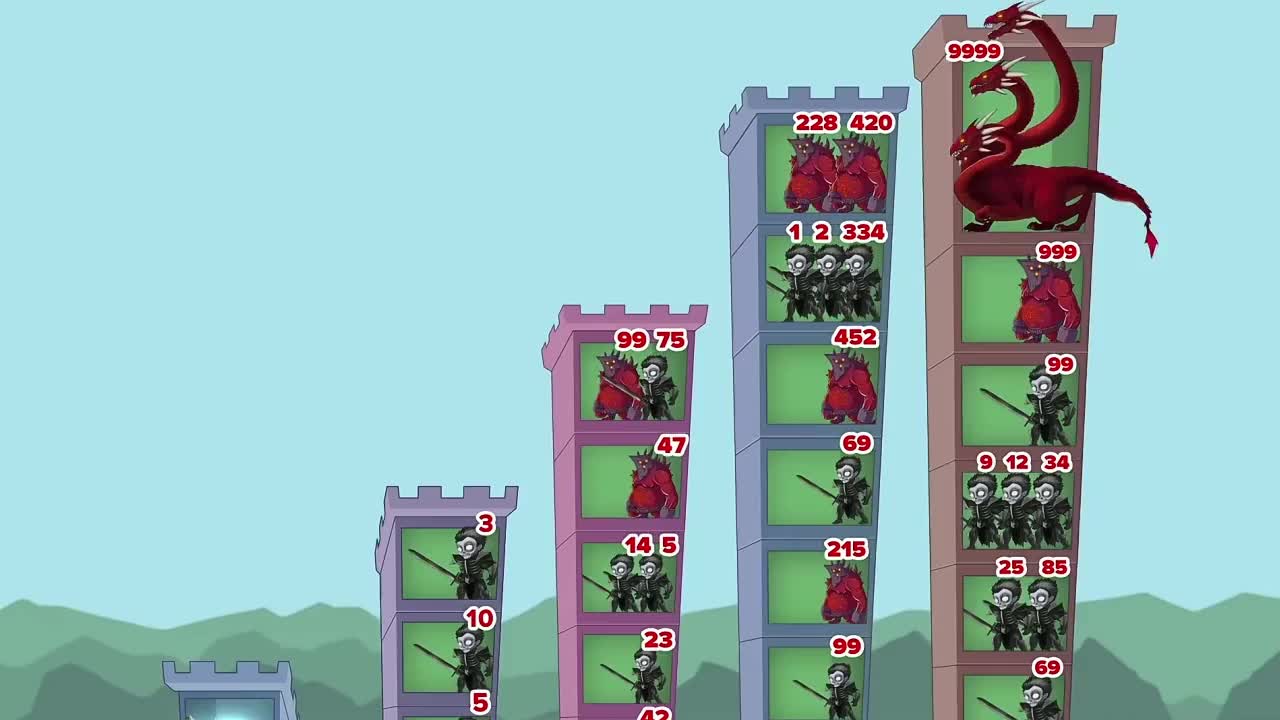 不服来推塔游戏官方版图片1